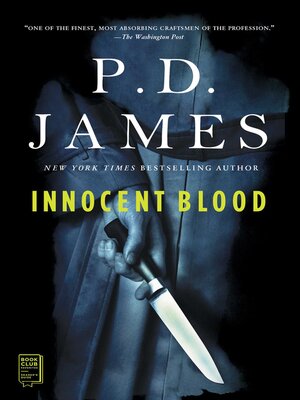 cover image of Innocent Blood